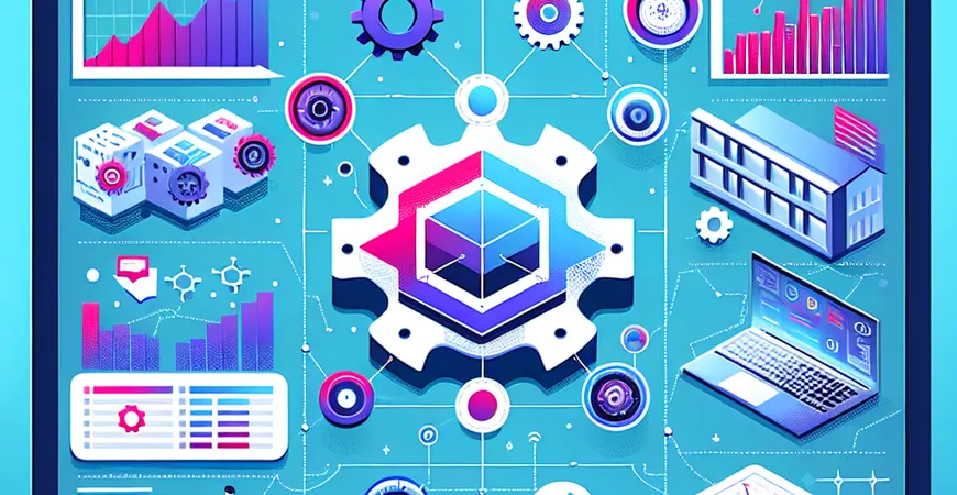  智能排产实践：制造业ERP生产功能联动案例  